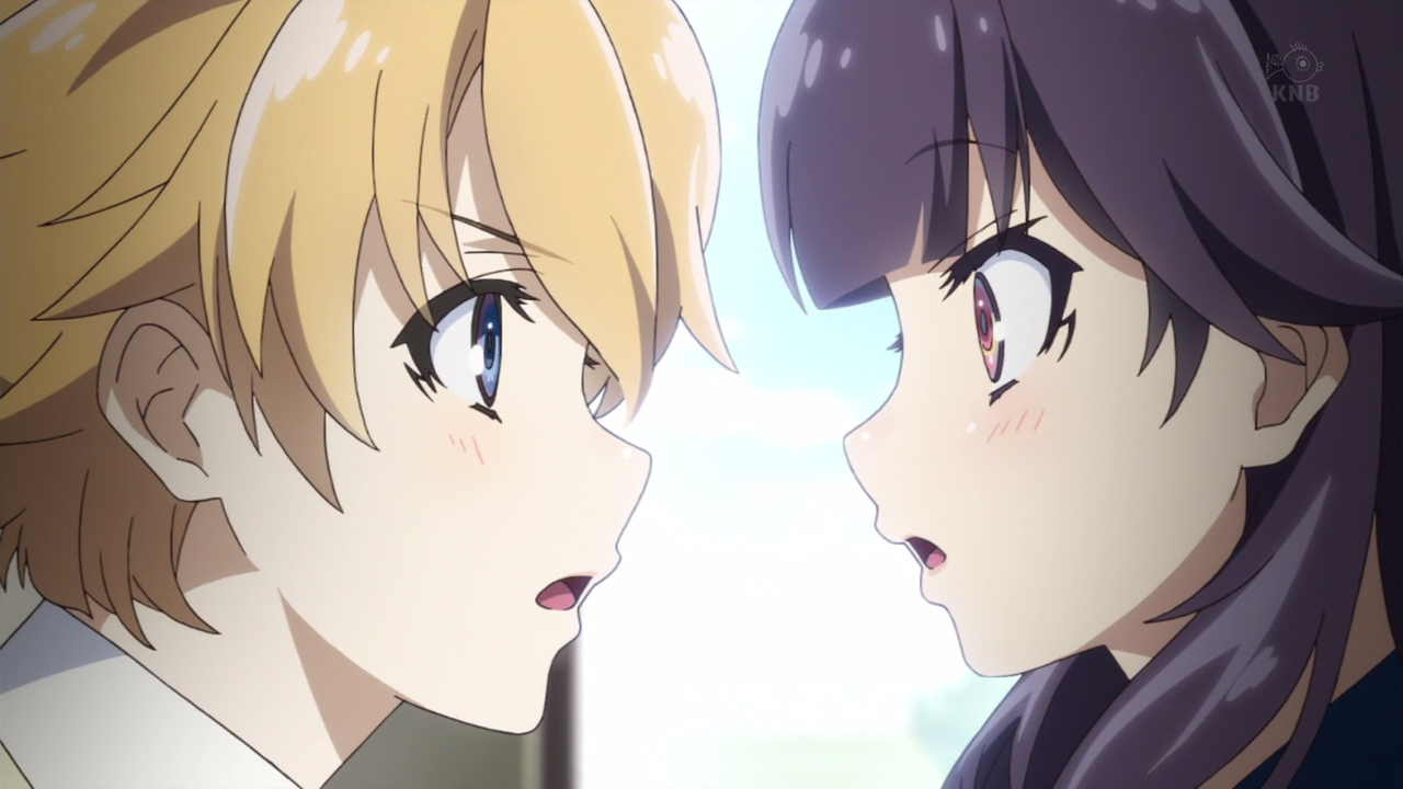 Haruchika ~Haruta to Chika wa Seishun Suru~ (Uta no Hime)